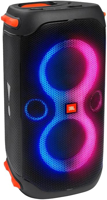 JBL PartyBox 110 - Preto com desconto na Amazon