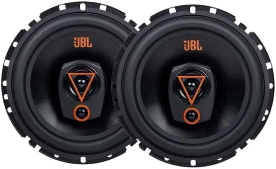 Par de alto-falantes JBL 6” MultiSystem com desconto