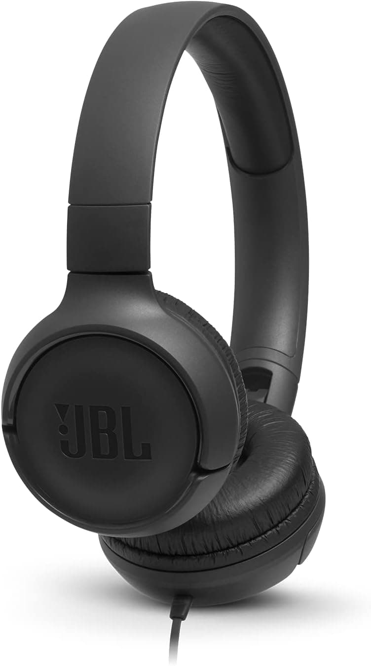 Fone de ouvido JBL Tune 500 com desconto