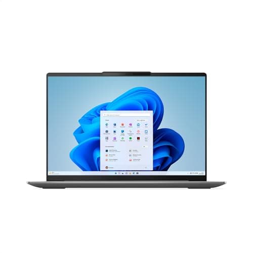 Notebook Lenovo Yoga Slim 6 com 16GB RAM