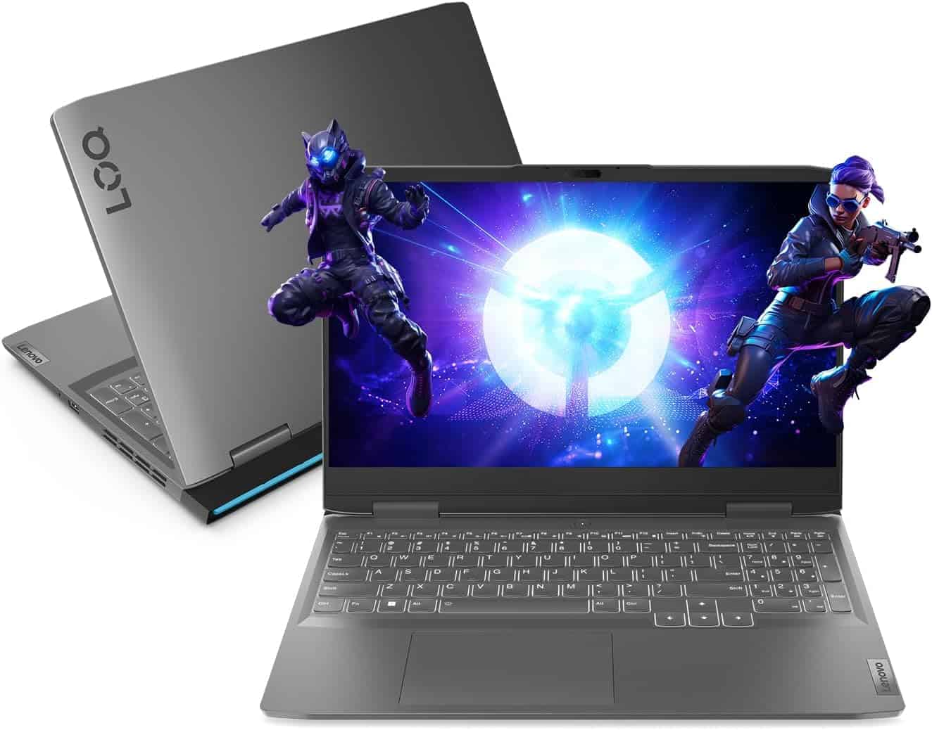 Notebook Gamer Lenovo LOQ