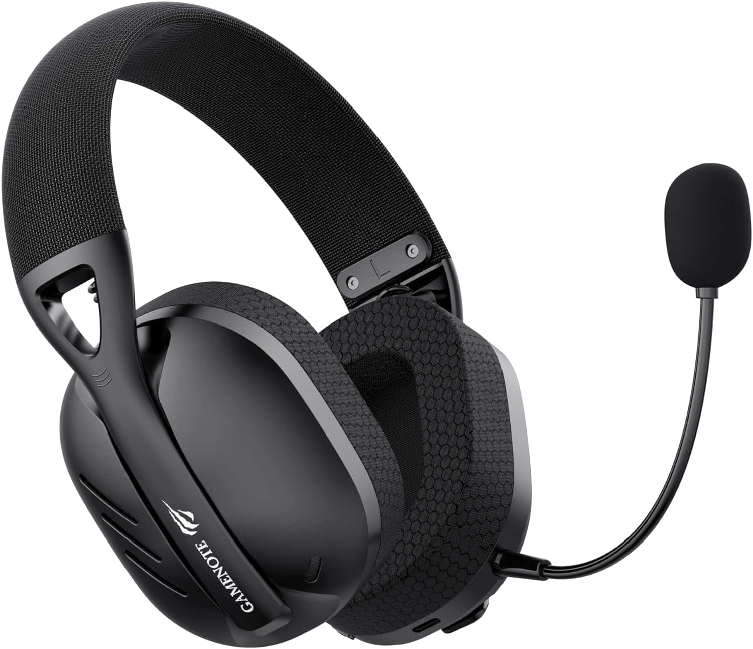 Headset Gamer Havit Fuxi-H3 – Preto