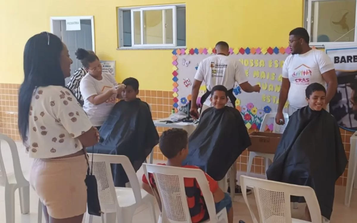 Ação Social Volante atenderá moradores da Vila Canaã, em Araruama, no fim de semana — RC24H