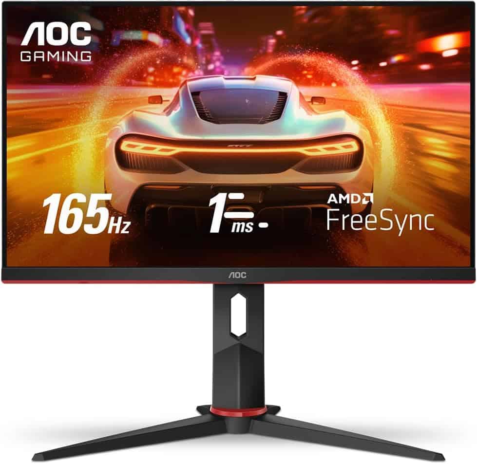 Monitor Gamer AOC Hero 24