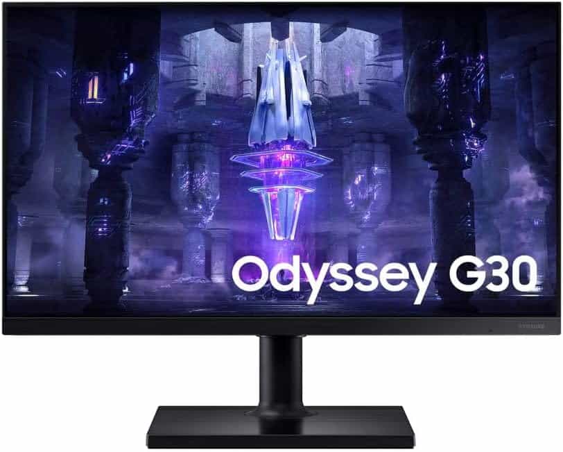 Monitor Gamer Samsung Odyssey G30 24”