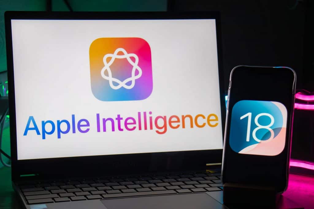 Apple Intelligence