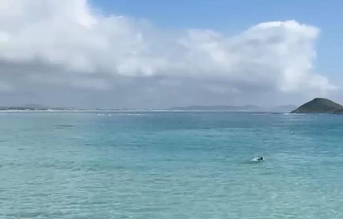 Feriado de calor e sol em Arraial do Cabo nesta quarta-feira (20) — RC24H