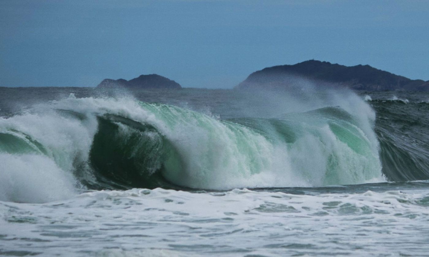 Fim de semana com ressaca nas praias do Rio | Enfoco