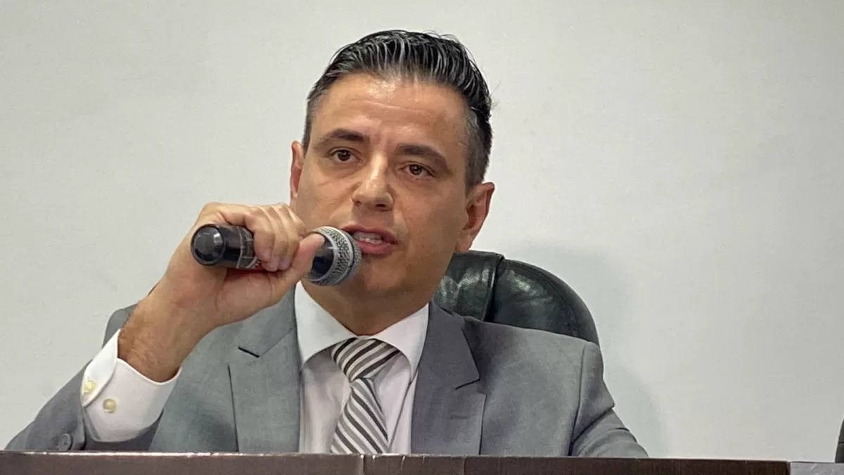 David Figueiredo pede exoneração da Procuradoria de Cabo Frio — RC24H