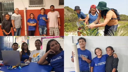 Estudantes de Cabo Frio garantem vaga na final de feira estadual de ciência com quatro projetos — RC24H