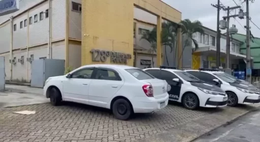 Polícia Civil de Rio das Ostras prende dois indivíduos por tentativa de roubou de veículo em Unamar, Cabo Frio — RC24H