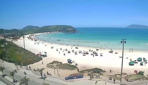 Quarta-feira (6) tem previsão de tempo instável com rajadas de vento em Cabo Frio — RC24H