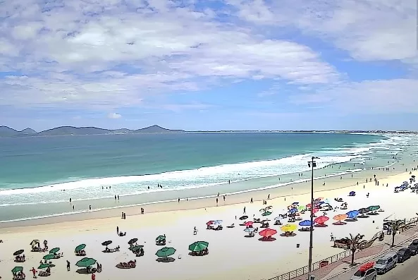 Terça-feira (5) tem tempo instável com rajadas de vento em Cabo Frio — RC24H