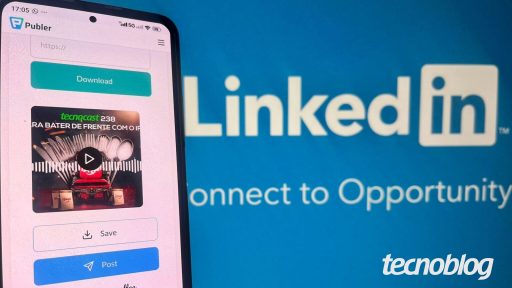 Como baixar vídeos do LinkedIn pelo celular ou PC • Aplicativos e Software • Tecnoblog