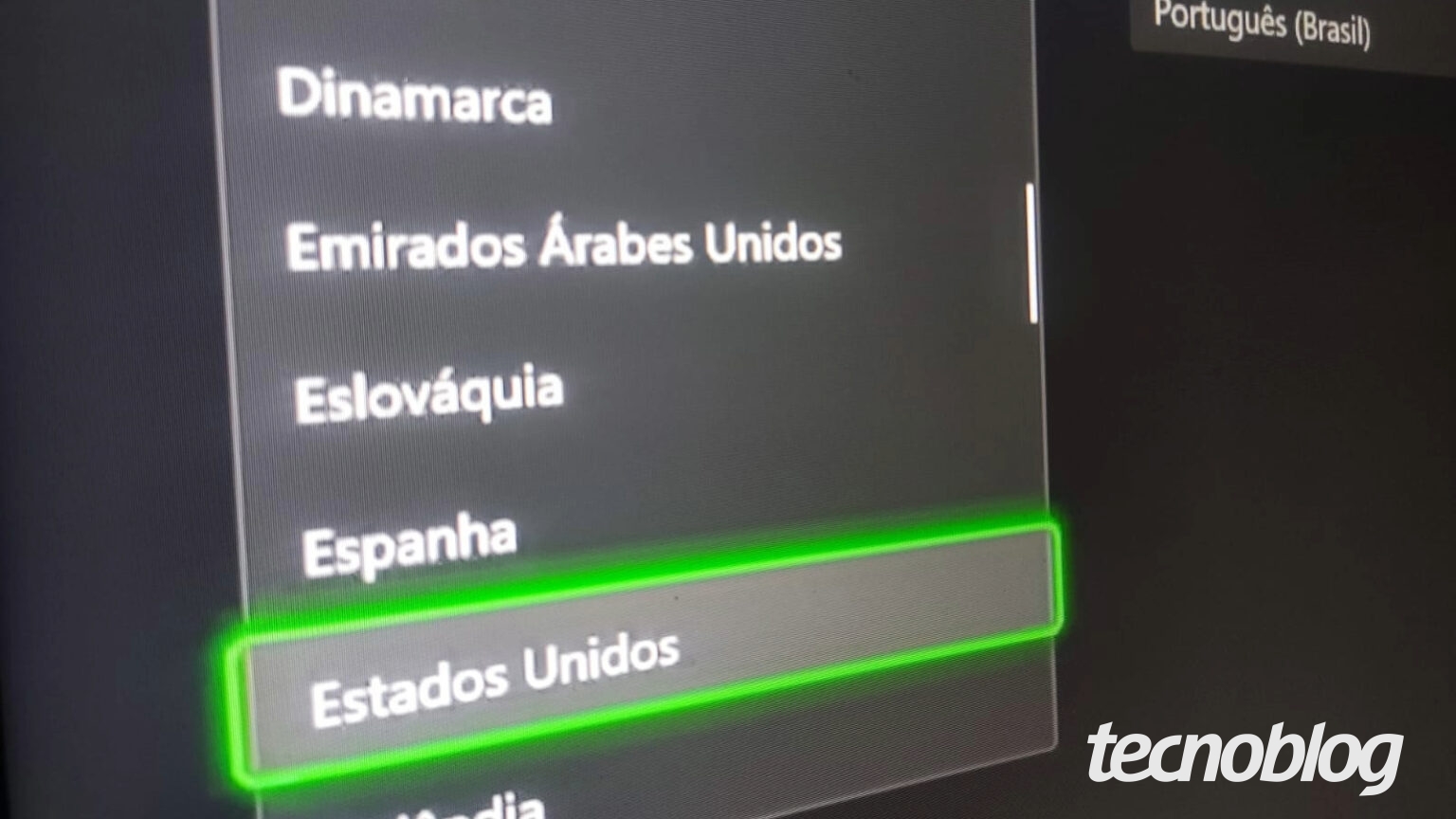 Como mudar a região de uma conta do Xbox Game Pass • Jogos • Tecnoblog