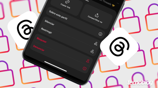 Como silenciar alguém no Threads pelo celular ou PC • Aplicativos e Software • Tecnoblog