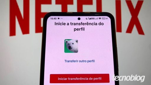 Como transferir um perfil na Netflix? Saiba migrar suas preferências para outra conta • Aplicativos e Software • Tecnoblog