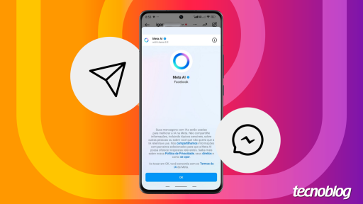 Como usar a Meta AI no Instagram? Conheça as funcionalidades da inteligência artificial • Aplicativos e Software • Tecnoblog