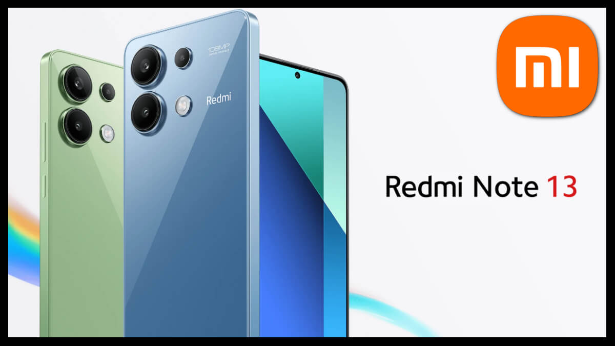 Esquenta Black Friday: Redmi Note 13 da Xiaomi com até 61% de desconto