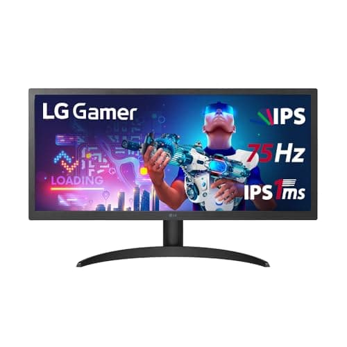 Monitor Gamer LG UltraWide 25.7”