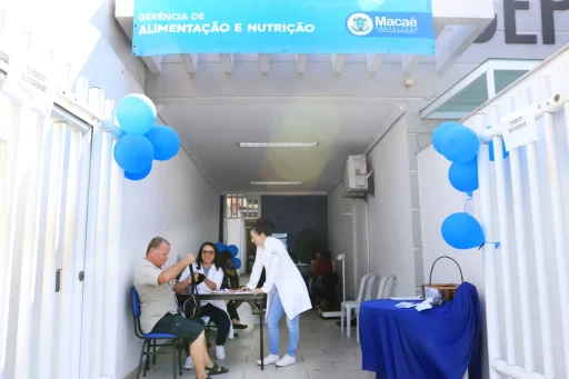 Macaé realiza ações do Novembro Azul nas unidades de saúde ao longo do mês — RC24H