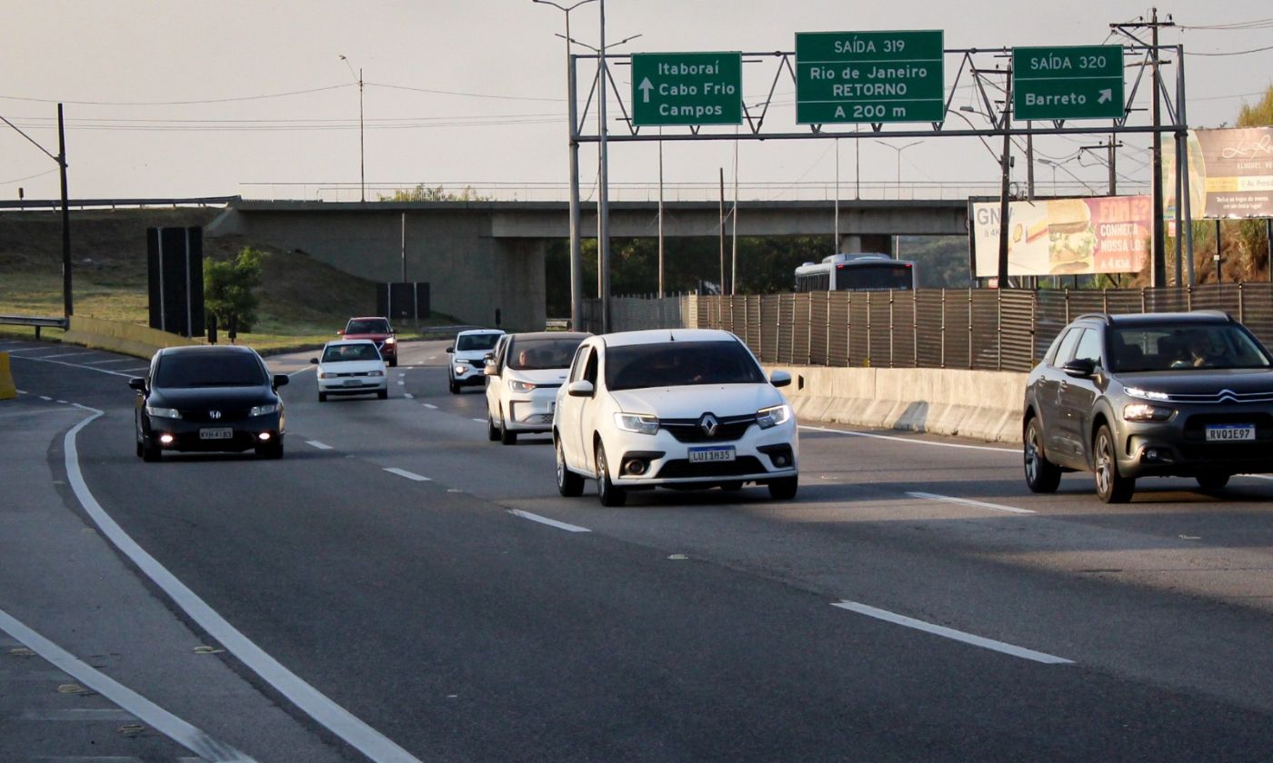 Obras bloqueiam BR-101; veja trechos interditados | Enfoco