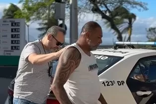 Polícia Civil prende homem por agressão e ameaça à ex-companheira em Macaé — RC24H