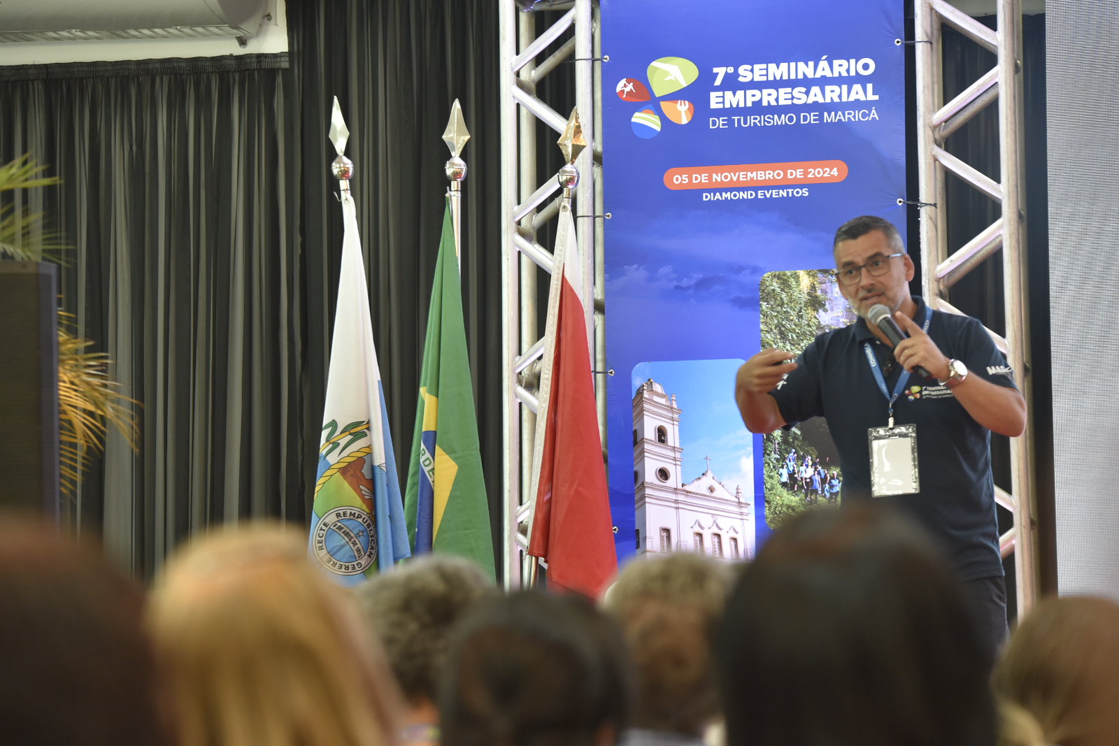 7° Seminário Empresarial de Turismo reúne gestores do setor em Maricá