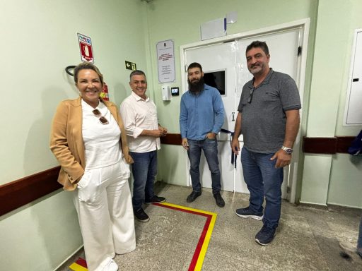 Casimiro de Abreu entrega UTI no Hospital Municipal