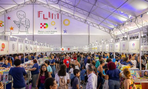 Festa Literária de Maricá começa com música, debates e atividades | Enfoco