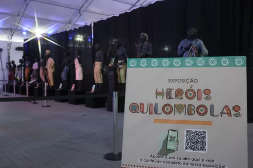 Festa Literária de Maricá recebe exposição inédita sobre 'Heróis Quilombolas' — RC24H