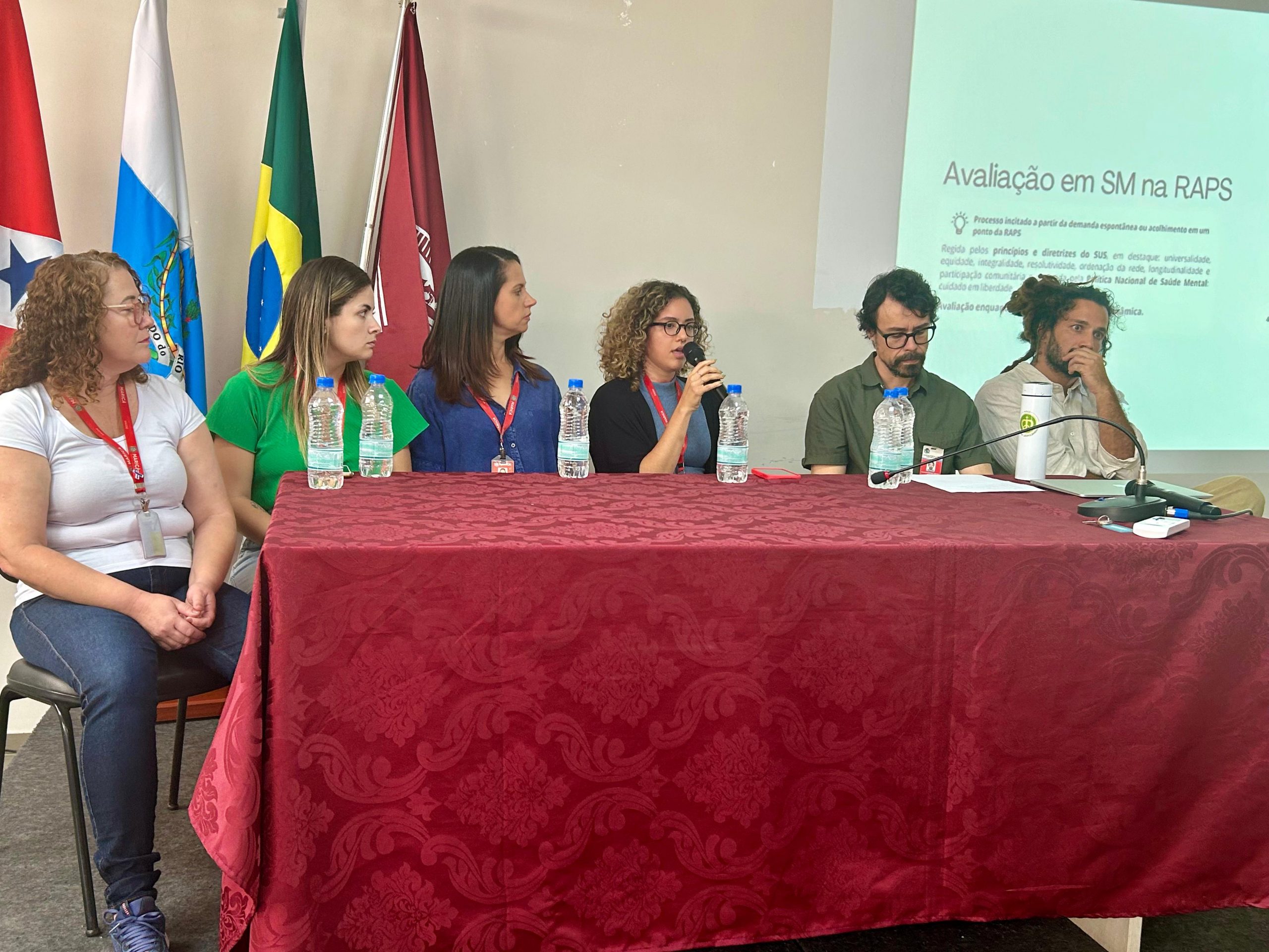 Maricá promove Fórum de Atenção Psicossocial com diálogos sobre as pessoas em situação de rua