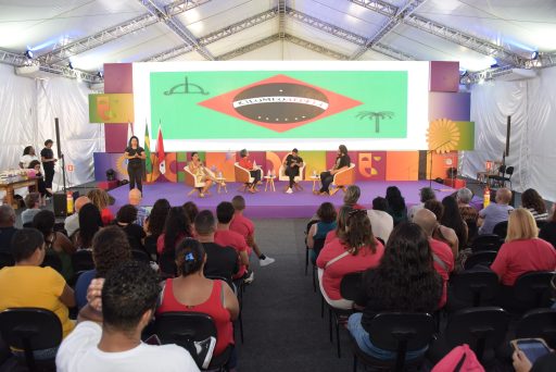 Música é destaque no segundo dia da Festa Literária Internacional de Maricá