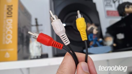 O que é cabo RCA? Entenda para que serve o conector de áudio e vídeo • Computador • Tecnoblog