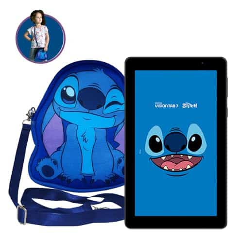 Tablet Positivo Vision TAB 7 Stitch com Processador Octa-Core