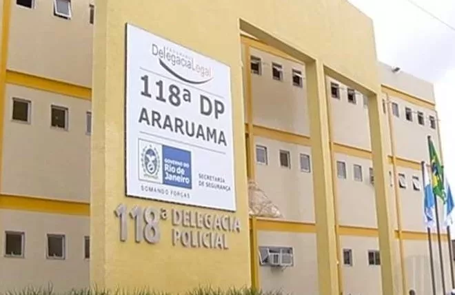 Polícia captura foragida da Justiça em Araruama — RC24H