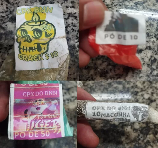 Quatro pessoas são detidas em operação contra o tráfico de drogas em Araruama — RC24H