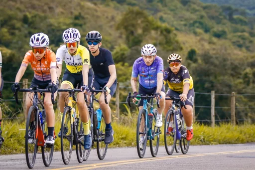 Atleta riostrense é vice campeã do Estadual de Ciclismo de Estrada — RC24H