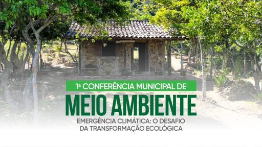 São Pedro da Aldeia: Inscrições para a 1ª Conferência Municipal do Meio Ambiente aldeense começam na quinta-feira (14)