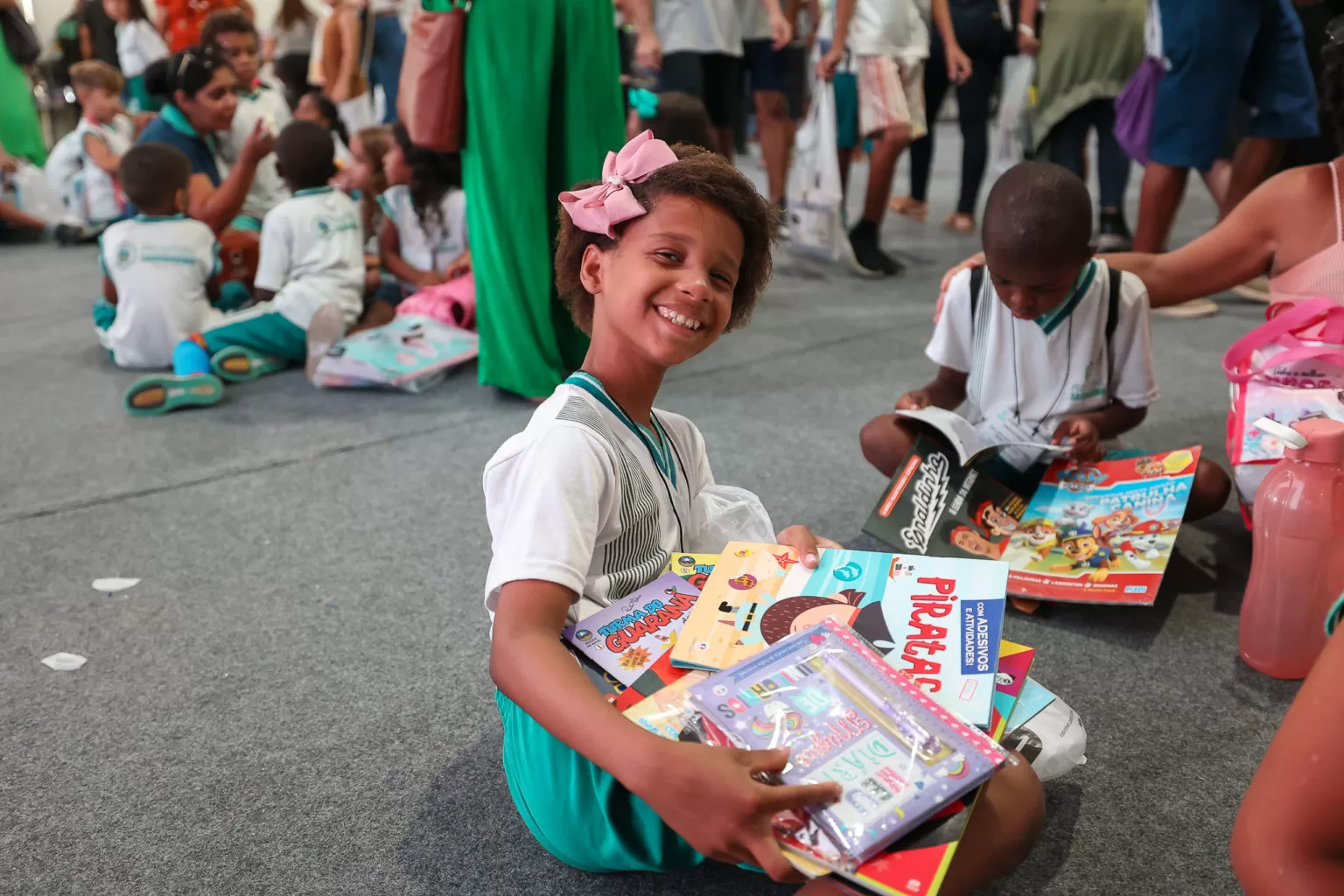 Feira Literária de Saquarema começa na próxima semana — RC24H