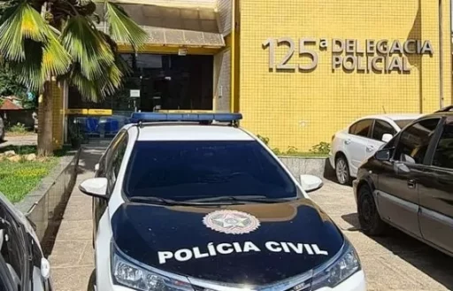 Polícia Civil de São Pedro da Aldeia prende foragida por extorsão em Saquarema — RC24H