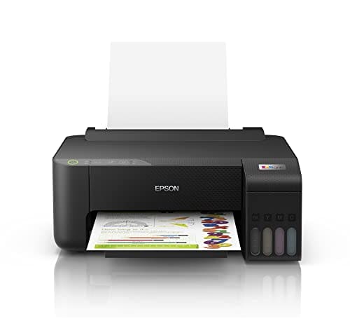 Impressora EPSON EcoTank L1250 com Wi-Fi Direct