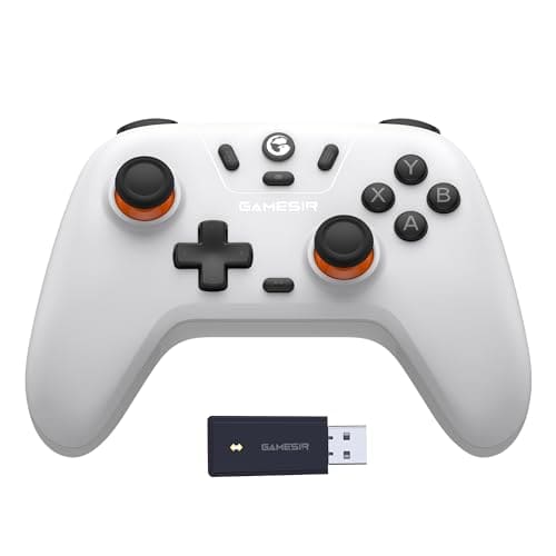 Controlador sem fio GameSir Nova Lite 2.4g