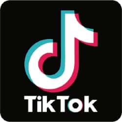 Logo do TikTok