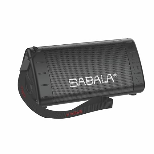 Caixa de som Bluetooth SABALA