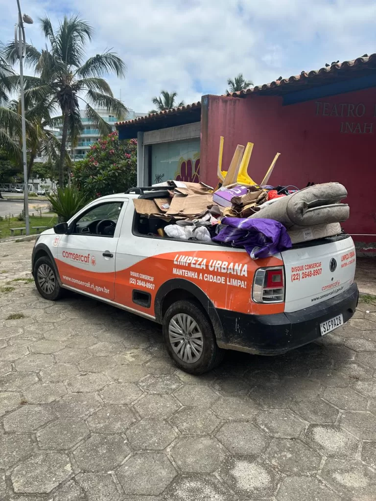 ROMU atuando em bairros de Cabo Frio