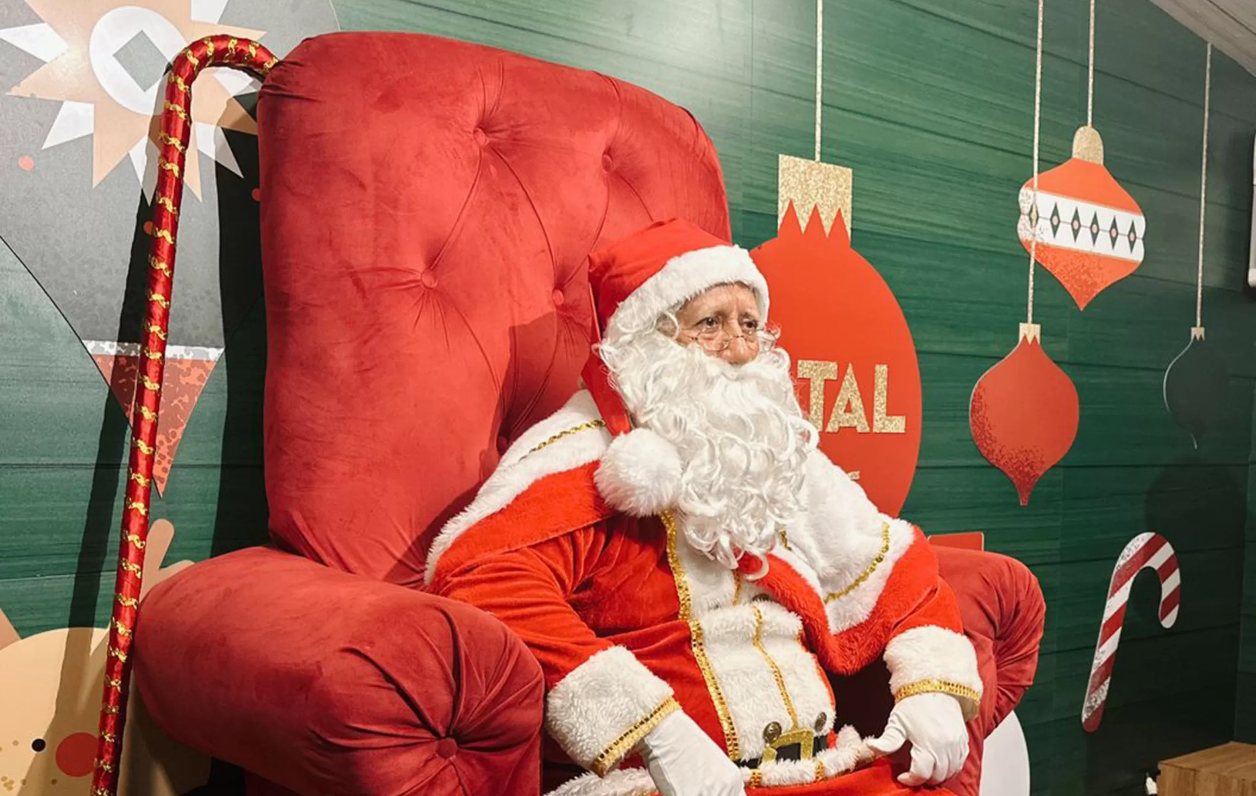 Rio das Ostras recebe Casa do Papai Noel do Natal Sesc, nesta quarta-feira (4) — RC24H