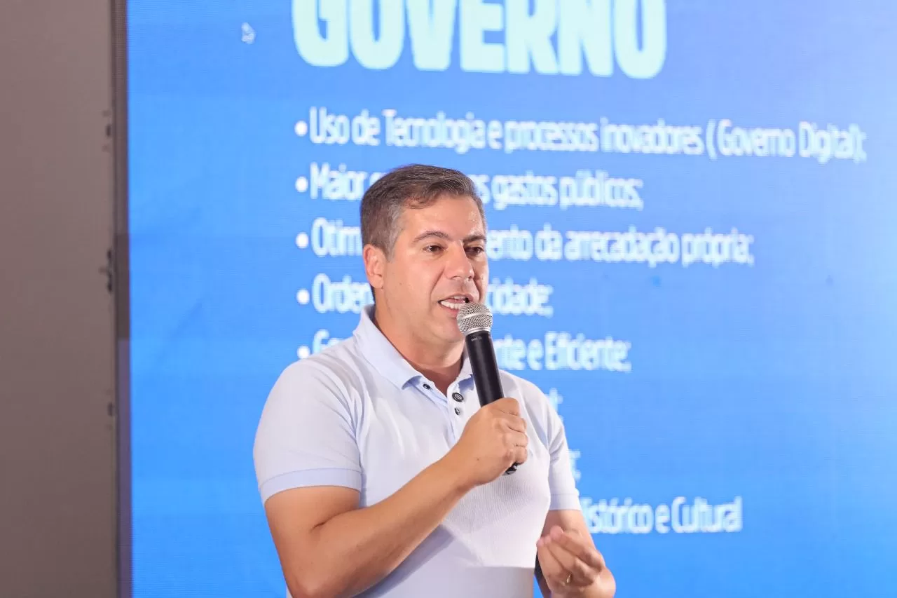 Prefeito eleito de Cabo Frio, Dr. Serginho, apresenta plano de organização administrativa de sua gestão — RC24H