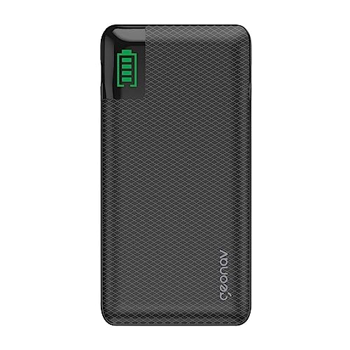 Power Bank Carregador Portátil de 10.000mAh