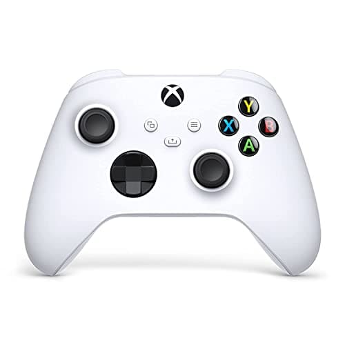 Controle Xbox Series Branco em promoção